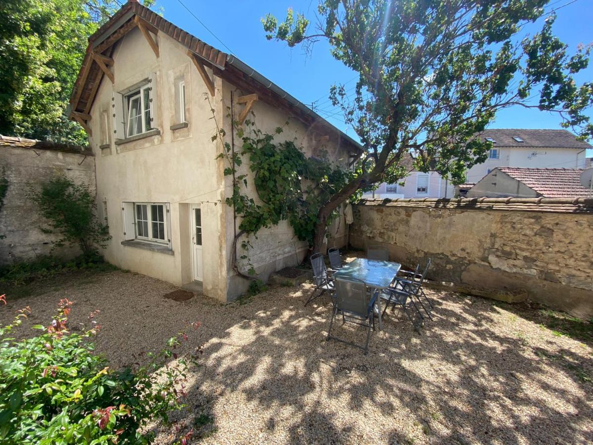 Maison Individuelle avec jardin privatif Avon Extérieur photo